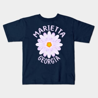 Marietta Georgia Kids T-Shirt